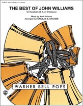 Best of John Williams Handbell sheet music cover